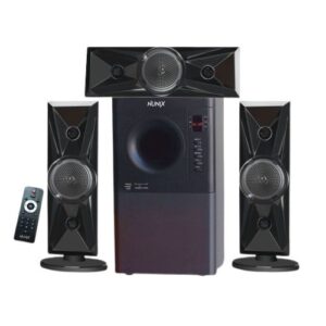 Nunix  A60 3.1CH mini home theater subwoofer system