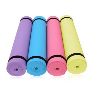 Exercise yoga mat