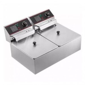 12 litres commercial deep fryer