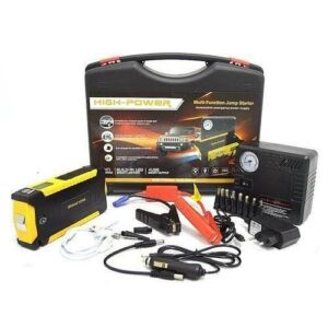 Portable Car Jam Starter Kit