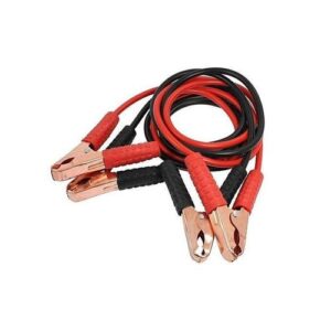 Car battery jumper jump start cables