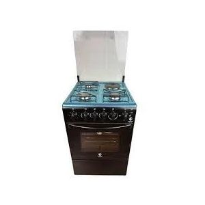 Euroken  3gas+1hotplate standing cooker with electric oven