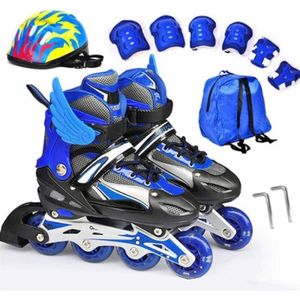 Medium size full set skate