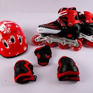 Large size full set skate