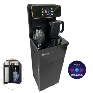 A3C Water dispenser with voice controll