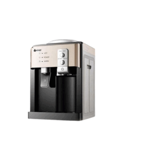 Table top, normal and cold water dispenser