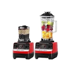 Silver Crest commercial pro blender +grinder jar 4500W