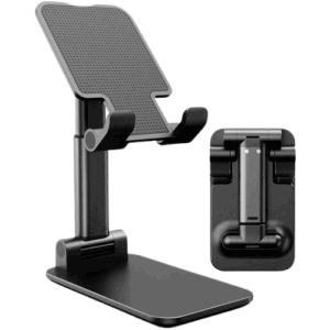 Telescopic phone holder