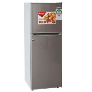 Ramtons double door direct cool fridge