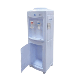 Hot and normal top load water dispenser