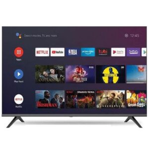 Vitron 43 inches frameless smart tv