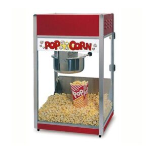 Popcorn machine