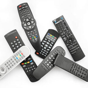 Universal tv remote controll