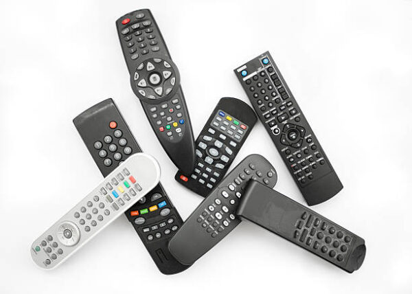 Universal tv remote controll