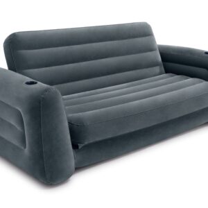 Queen size inflatable sofabed