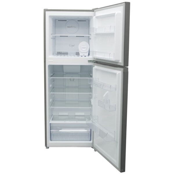Mika 138 litres double door fridge with cool pack - Image 3