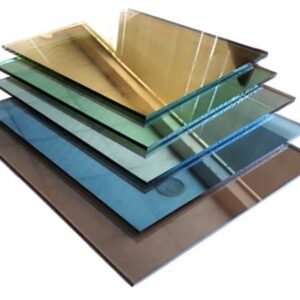 4mm One way building glass