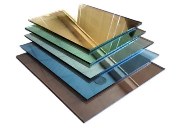 4mm One way building glass