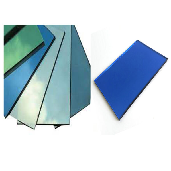 4mm One way building glass - Image 9