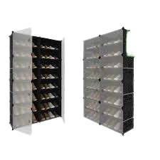 32 Pairs shoe rack organizer