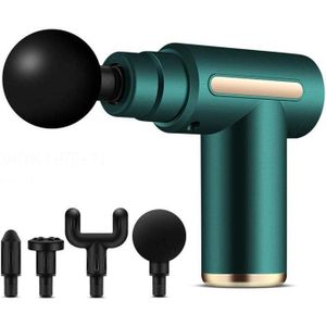 Deep tissue 5 in 1 massager