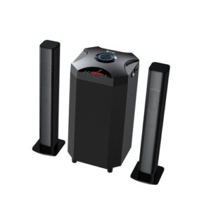 Amtec 20000W 2.1CH soundbar system with tallboys