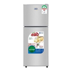Nunix 138 litres double door fridge