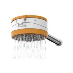 4 temperature fresh and salty hot shower head