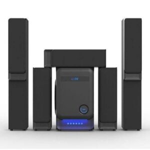Nobel 1211 multimedia speaker system