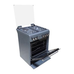 BJS 60x60 cooker with turbo fan