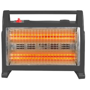 VON room heater with humidifier