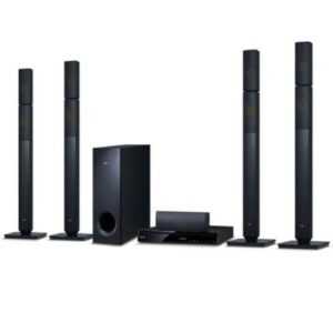 LG home theatre