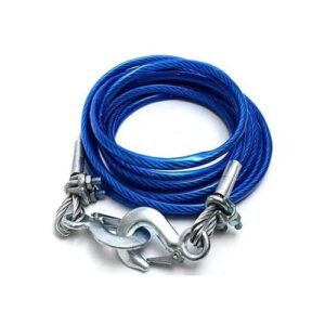 Heavy duty 3metre 5tonne towing rop