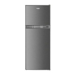 VON 181litres double door fridge