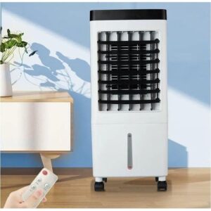 10 Litres air cooler with remote