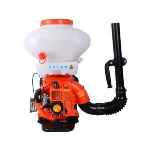 Gasoline fogging machine