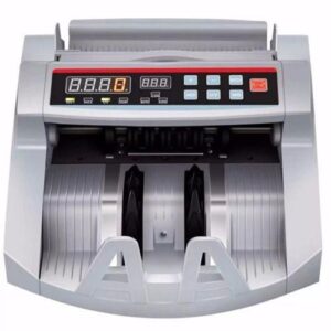 Money counter machine