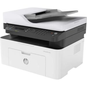 Hp laser jet printer mfp137 fnw