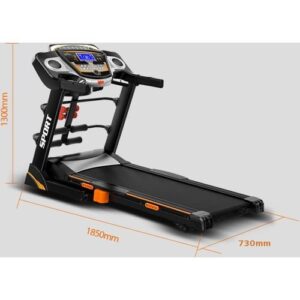 Sports treadmill