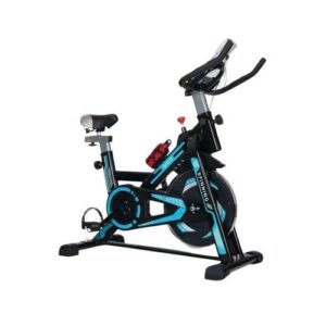Stainless steel exercise bike
