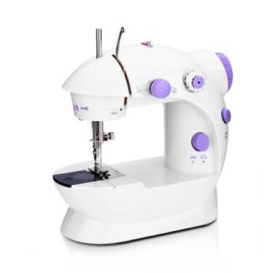 Mini sewing machine