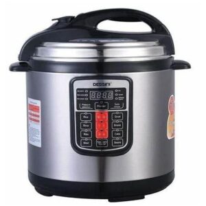 6L 10 in 1Dessini pressure cooker