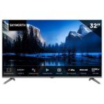 Skyworth 32 inches frameless full HD smart google tv