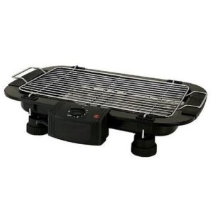 Electric barbecue grill