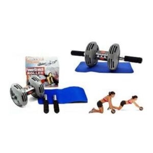 Power strech roller