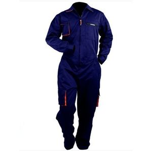 Safety cargo pocket overall