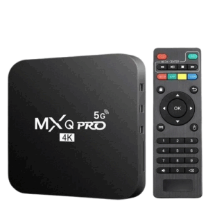 Smart tv box