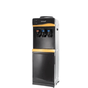 Sonar hot, normal and cold water dispenser
