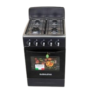 Globalstar full gas cooker