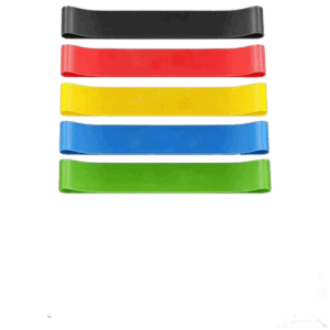 5pcs resistance bands